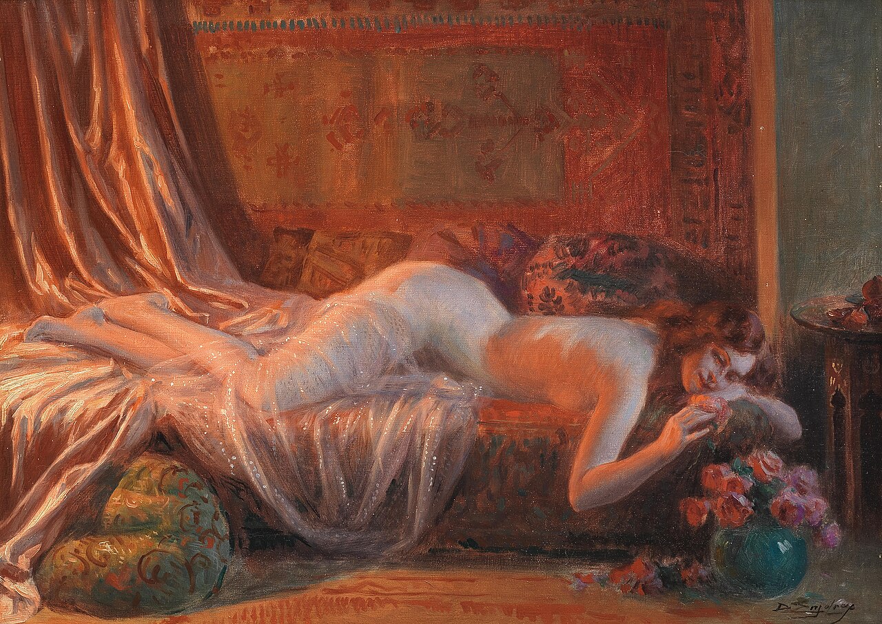 Il pisolino